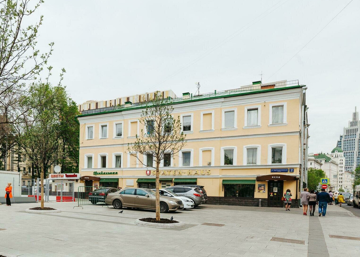 © Комплекс городского хозяйства Москвы