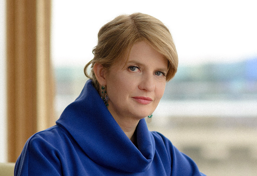 Наталья Ивановна Касперская