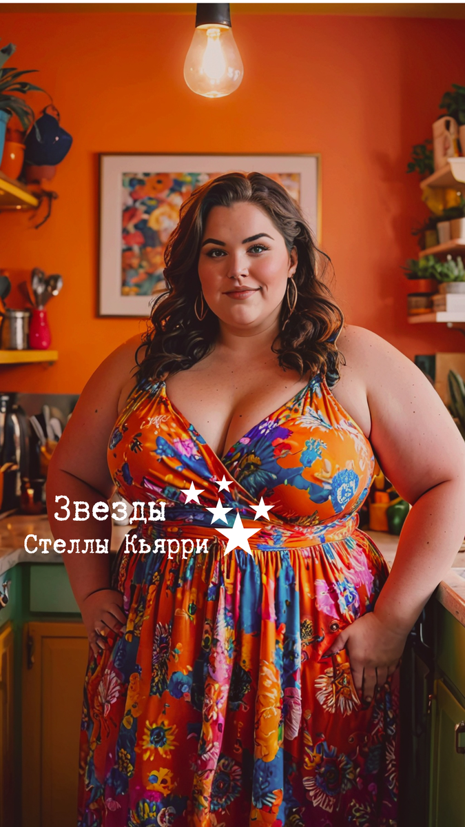 ©Звезды Стеллы Кьярри