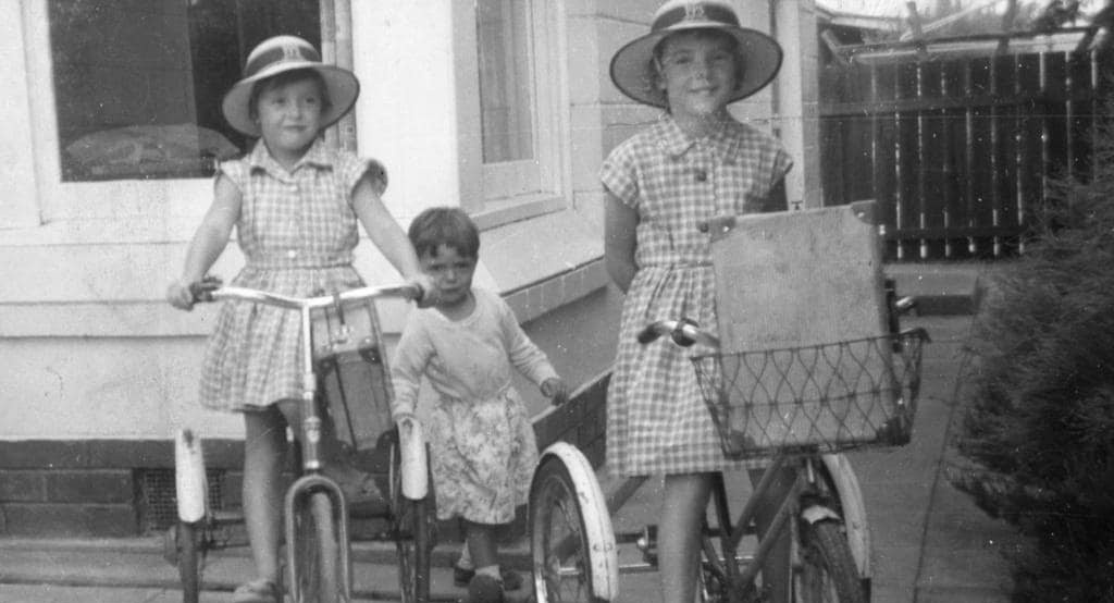 Арна, Грант и Джейн