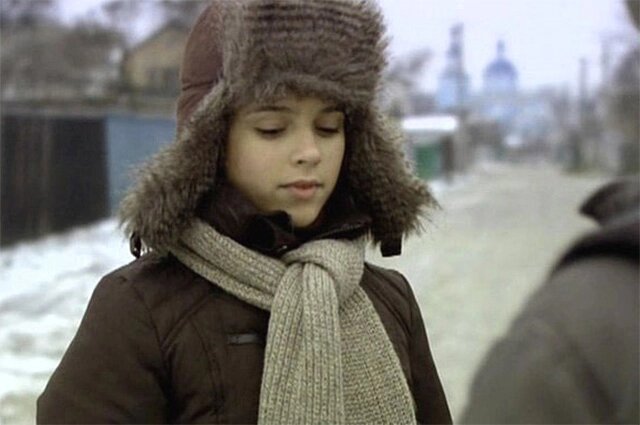    Мила Сивацкая в фильме «Белые розы надежды», (2011) Кадр из фильма