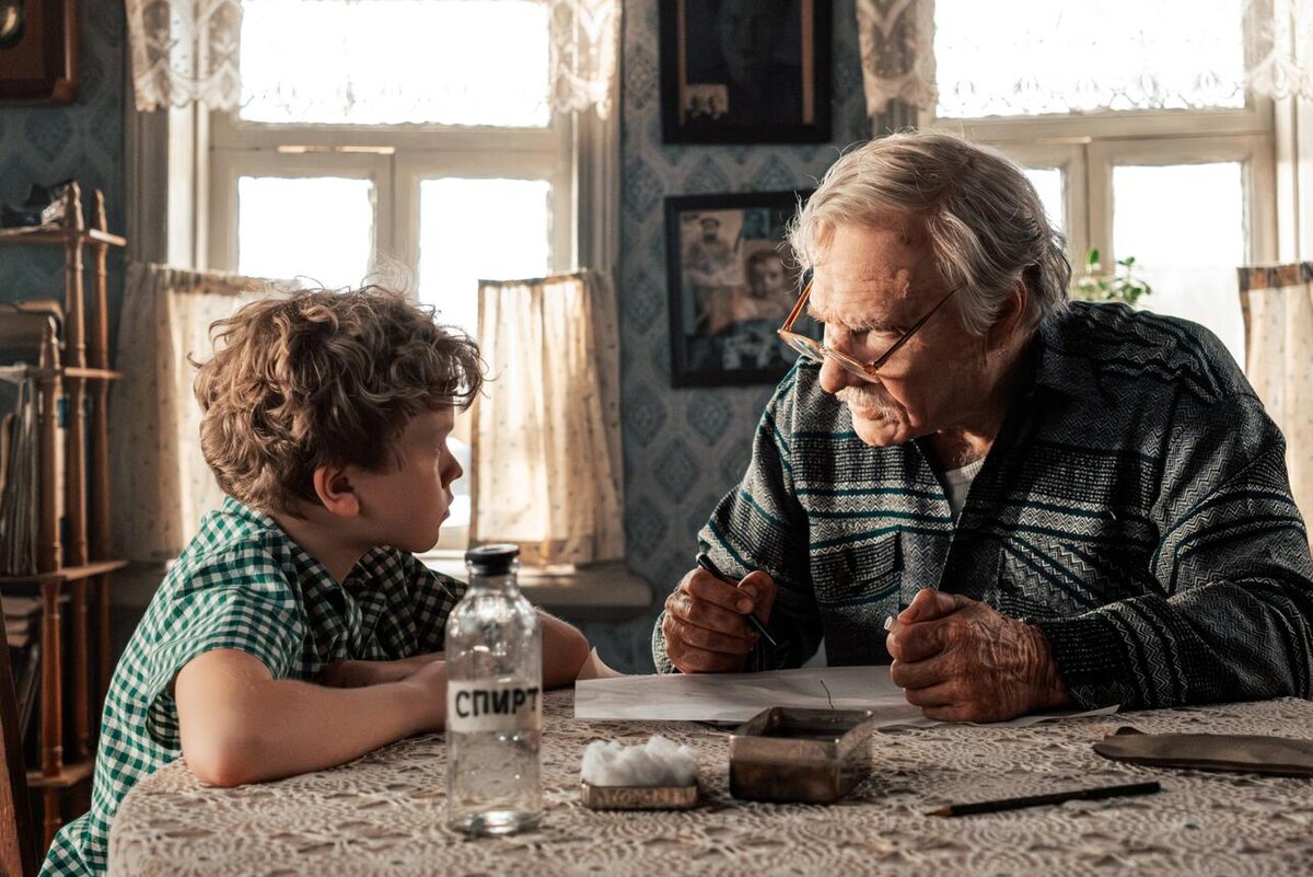     «Батя 2. Дед», реж. Илья Учитель Централ Партнершип