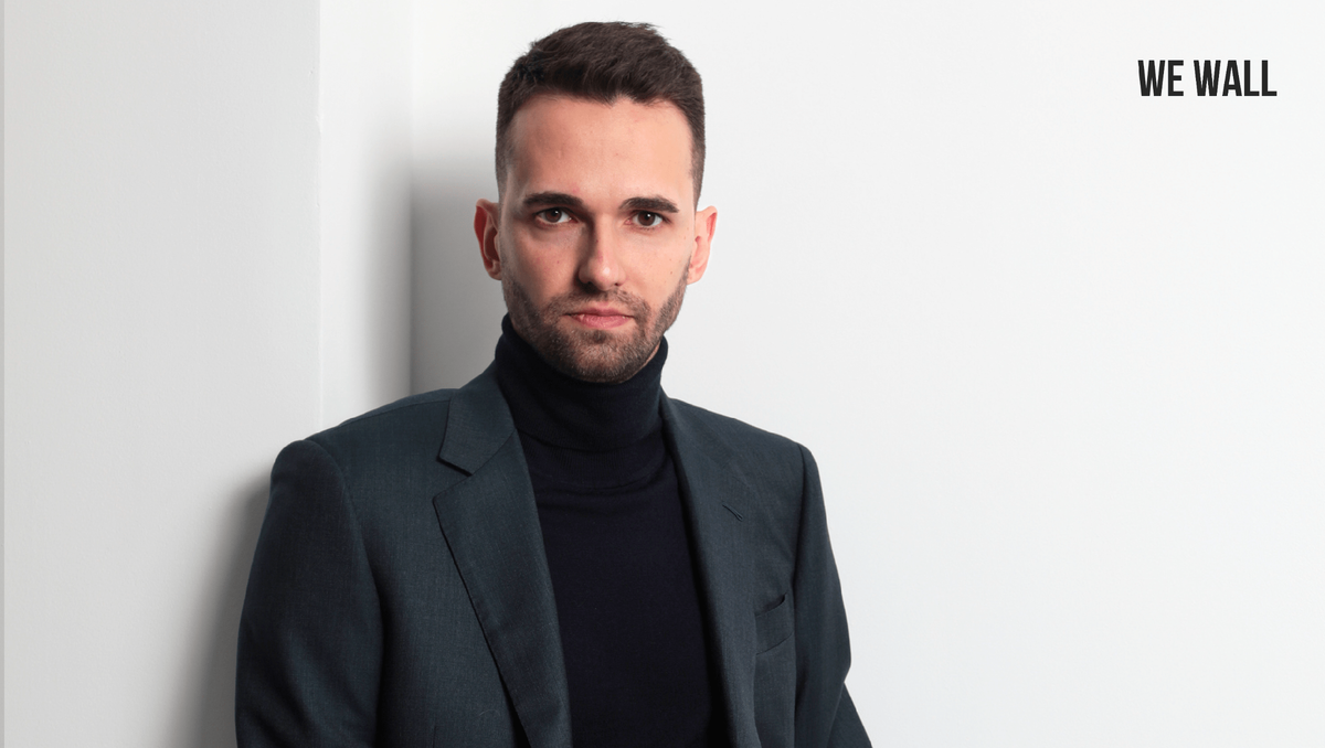 Исполнительный директор консалтинговой компании WEWALL, Евгений Тамошин