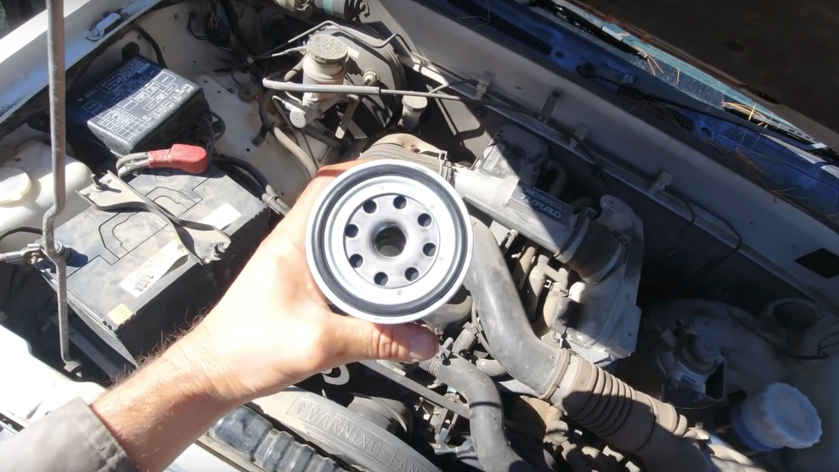 Правильная обкатка двигателя