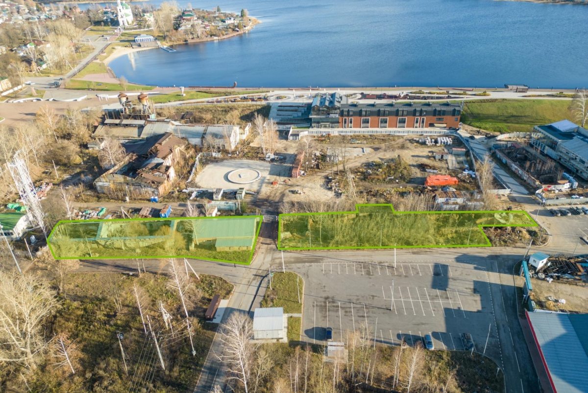    ДОМ.РФ объявил конкурсы по реализации памятников архитектуры под восстановление в Выксе и Ярославле