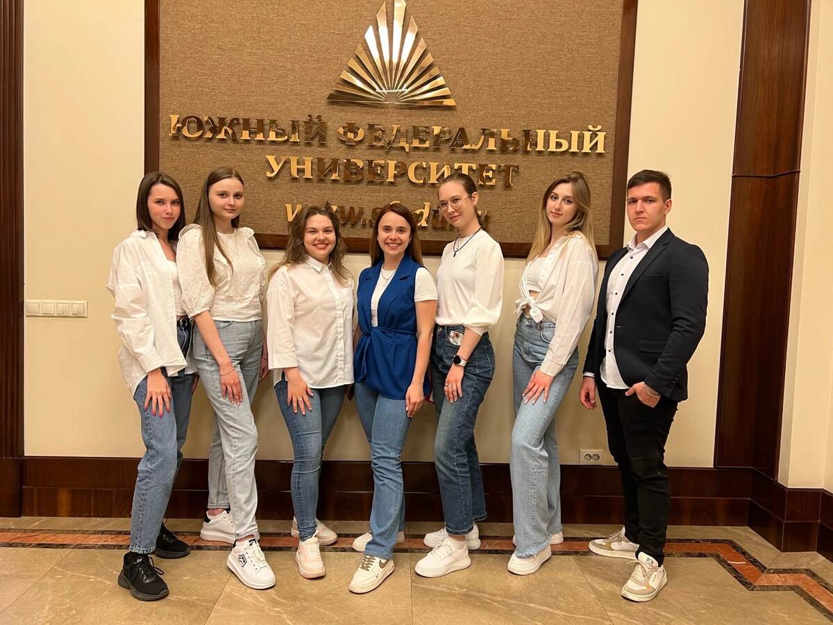    От студентки до преподавателя: мой путь в ЮГУ