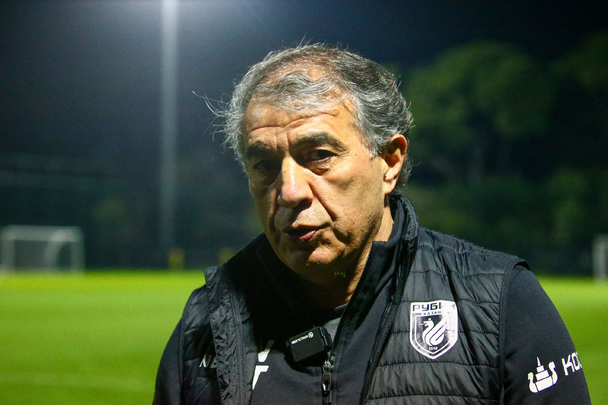 Фото: ФК Рубин