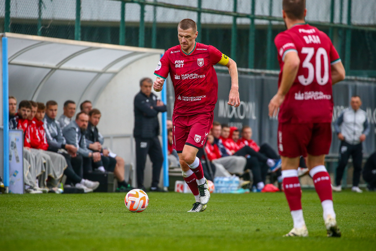 Фото: ФК Рубин