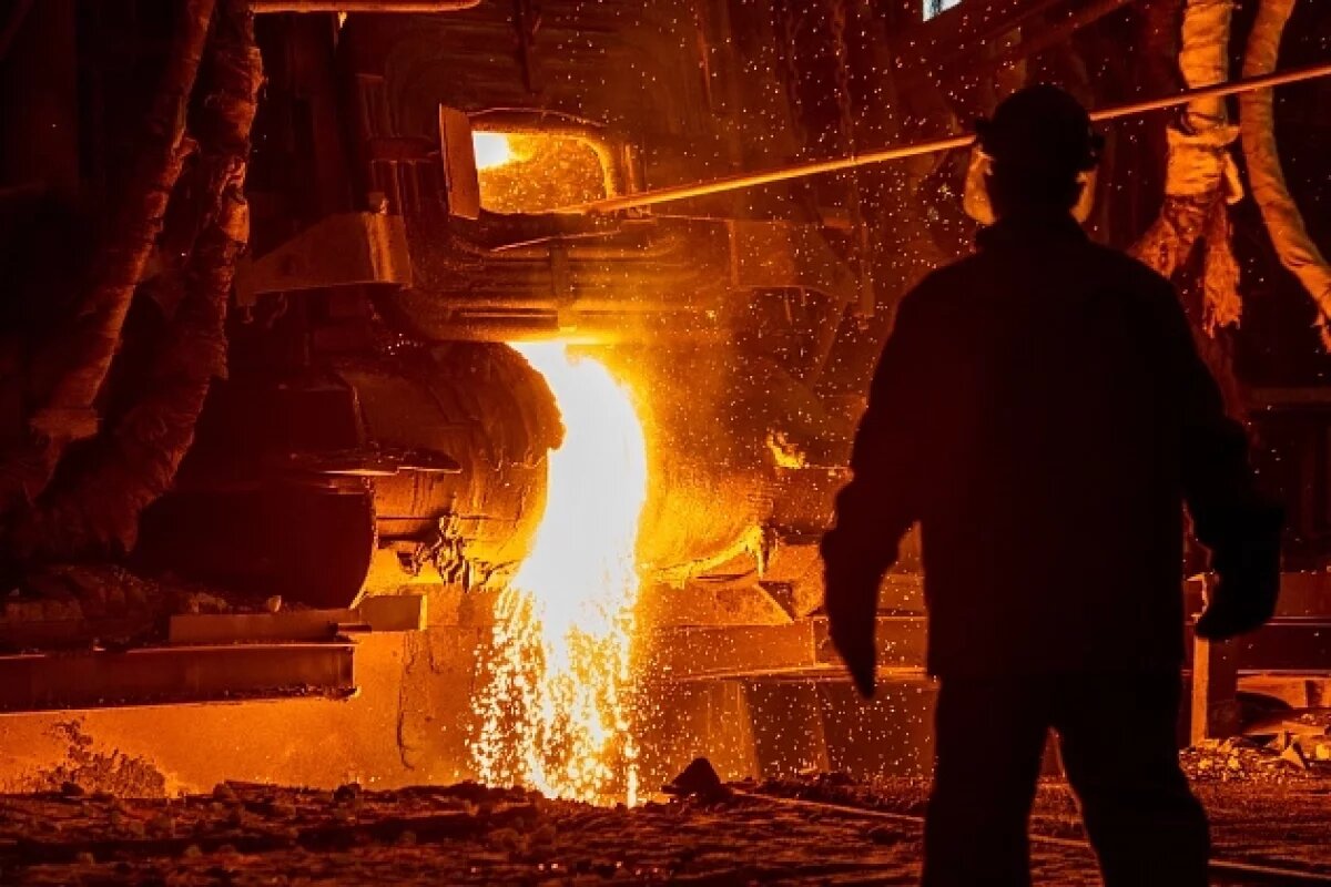    В Волгоградской области подрос индекс промышленного производства