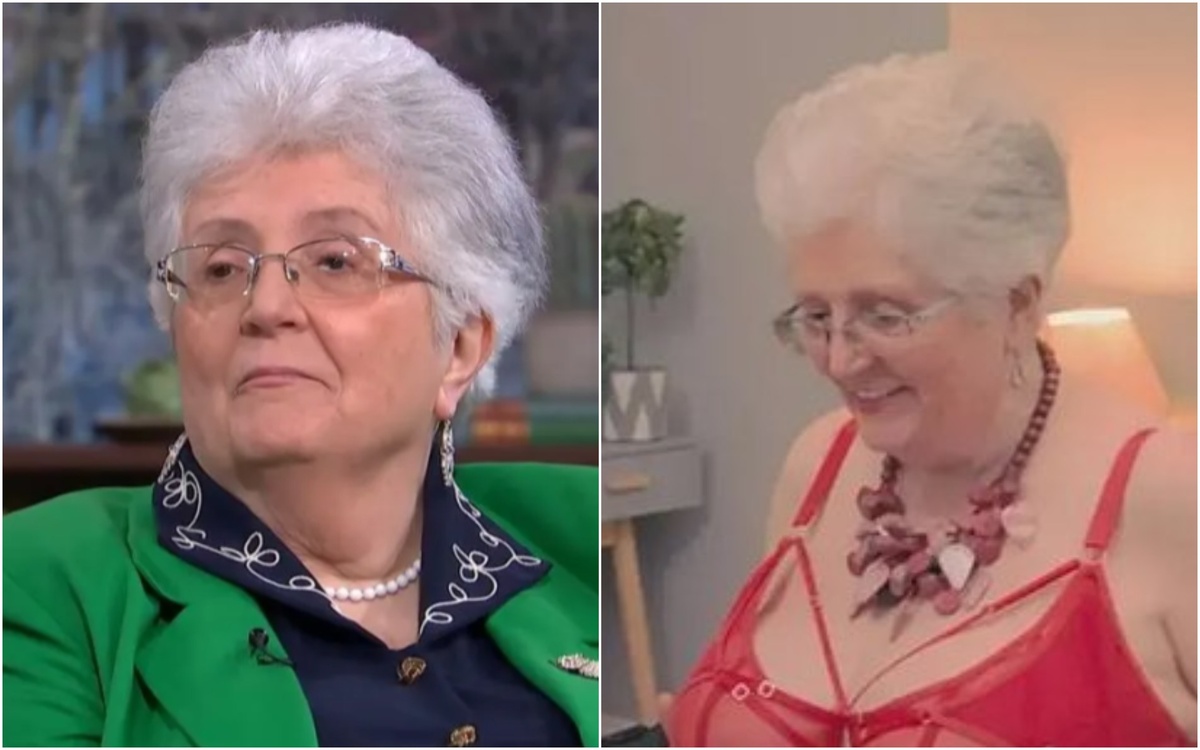 Фото: кадры из передачи. The Sun