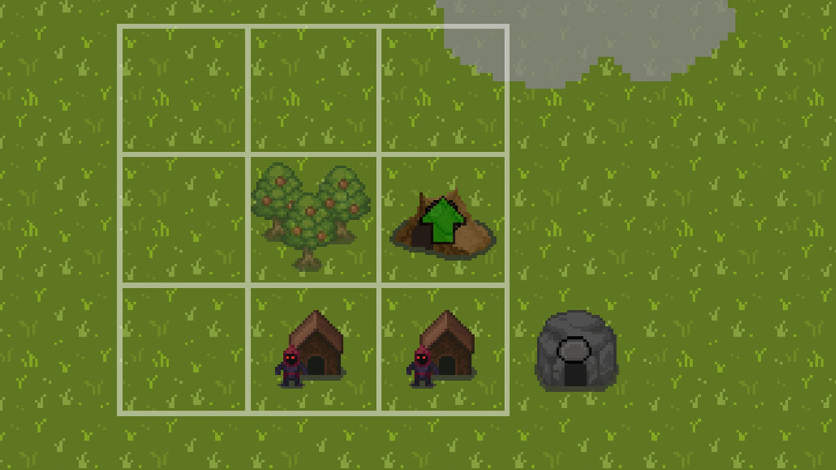 Demon Town Maker