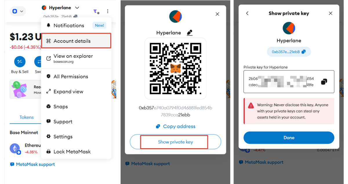 Hyperlane гайд по установке ноды