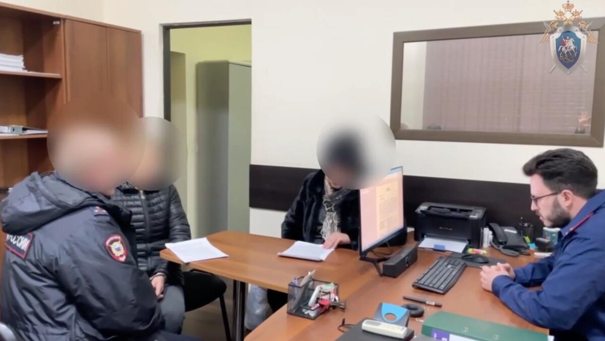    Фото: пресс-служба СУ СКР по Краснодарскому краю