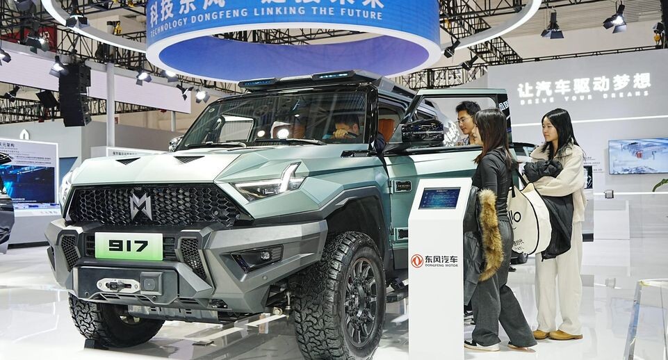    Xu Hongyan / Global Look Press