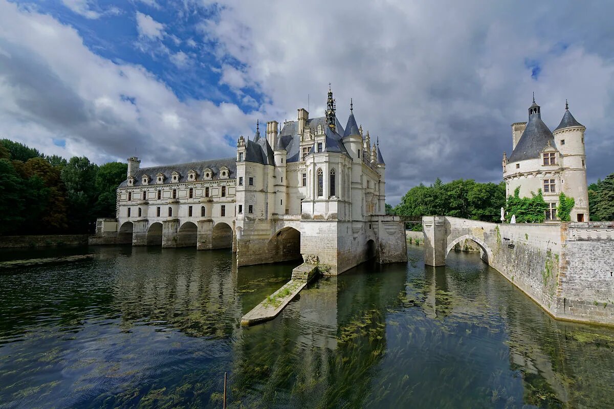 Замок Шенонсо