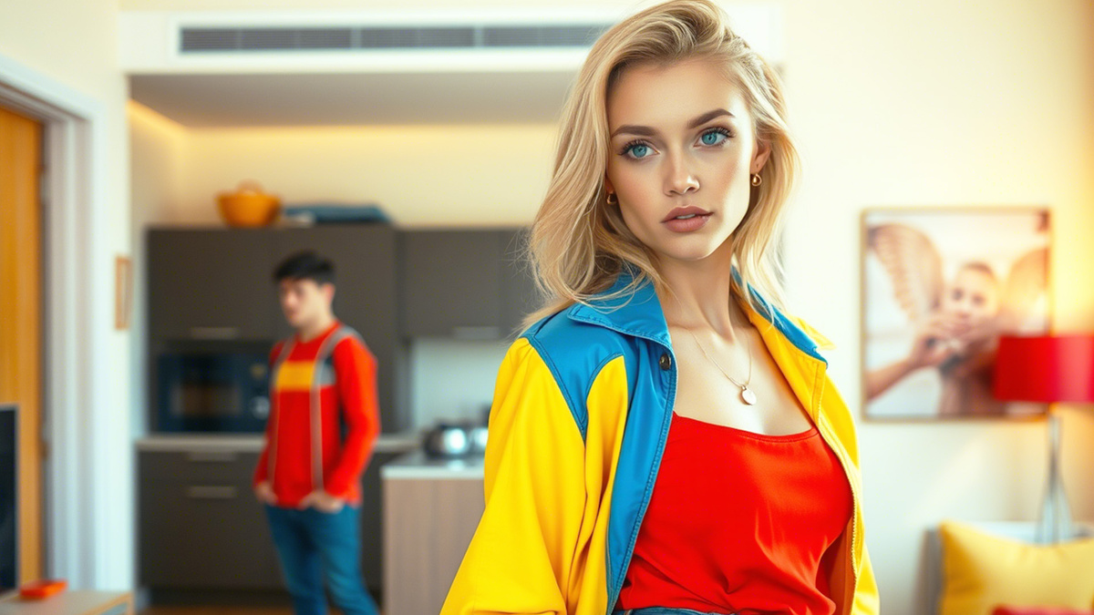 Я всегда мечтал быть настоящим мужчиной, который умеет заботиться, – говорил он Анне