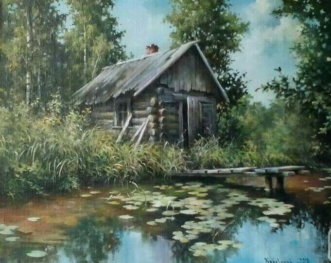 Колыбельная для ночницы (5)