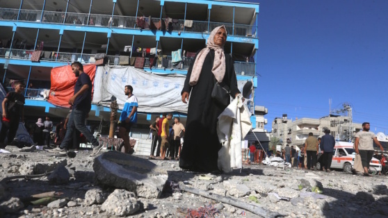    Трамп заявил, что его план по восстановлению Газы исключает возвращение туда палестинцев Богдан Герцен