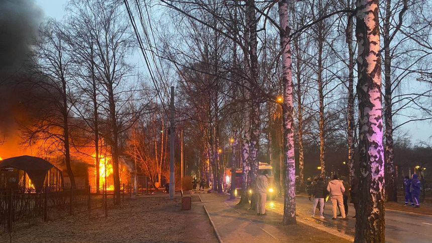    Фото: Telegram/МЧС России/mchs_official