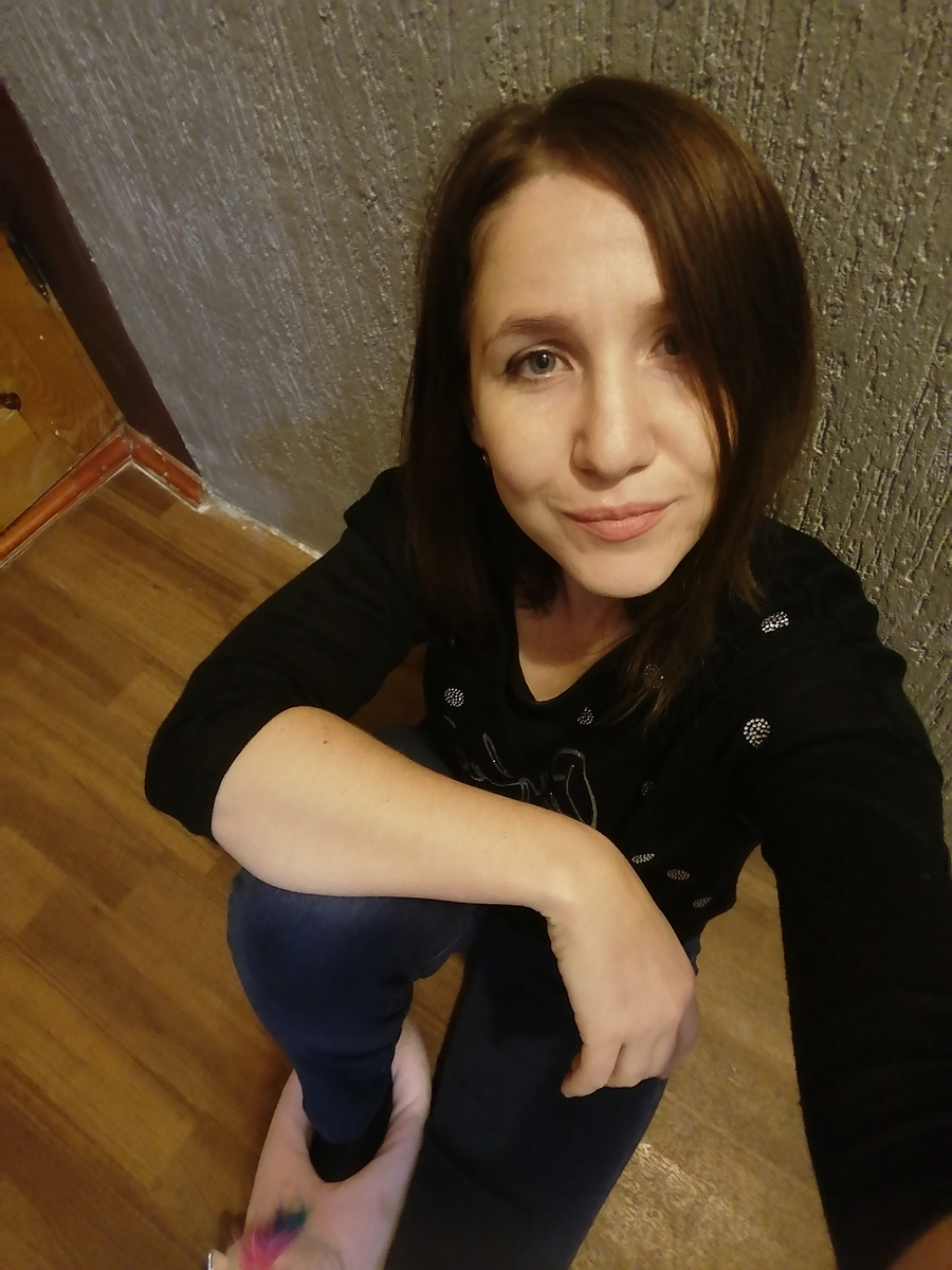 Очередное фото, как только зажигаешься, что жизнь хороша.