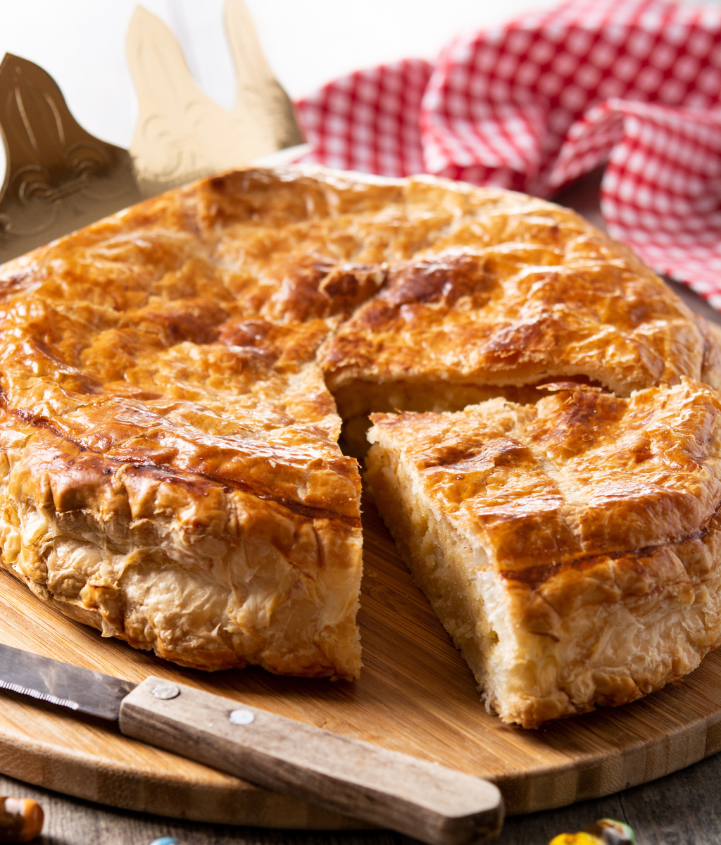 Пирог с курицей