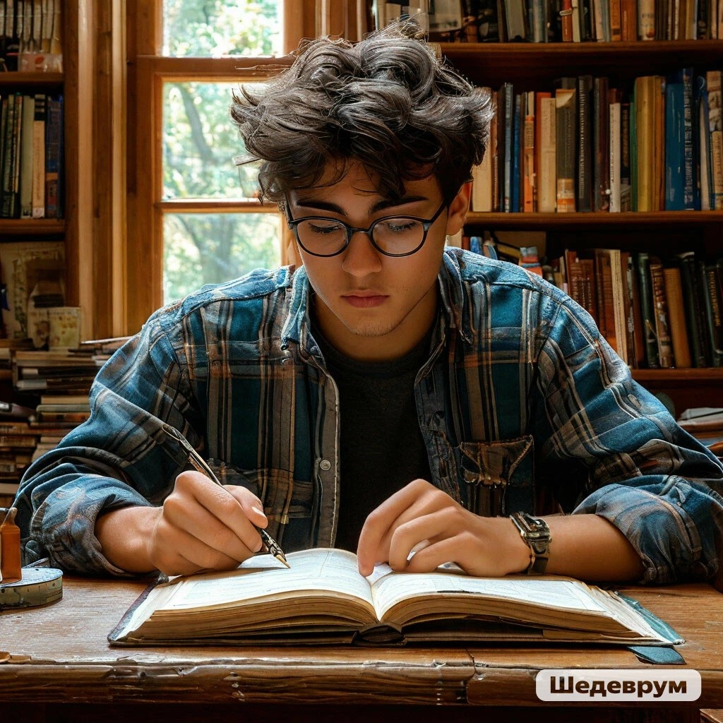 Иллюстрация в исполнении нейросети.