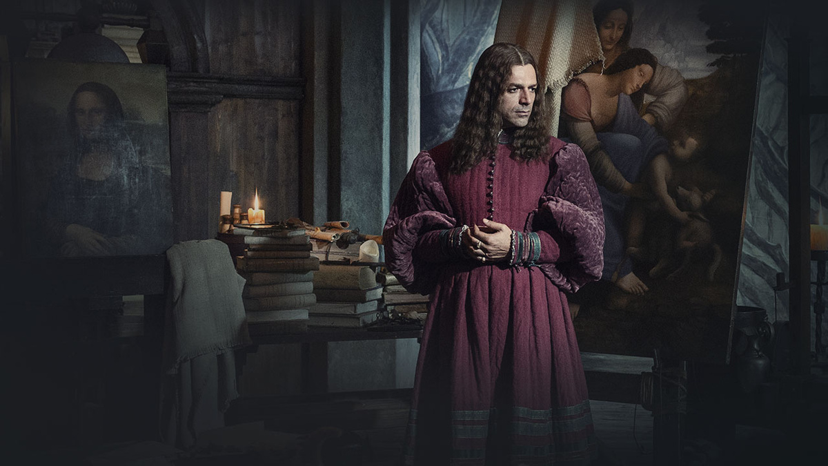 Топ фильмов о да Винчи + вино, которое пил сам гений