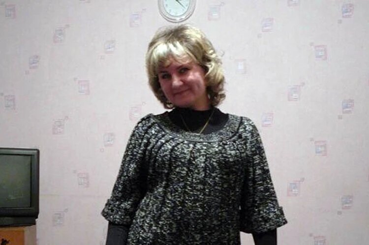 Наталья больше 14 лет работает психологом в школе. Фото: из семейного архива.