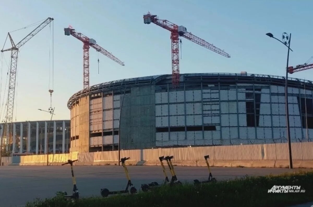    Болельщики ХК «Торпедо» могут забронировать VIP-ложу за 13 млн рублей