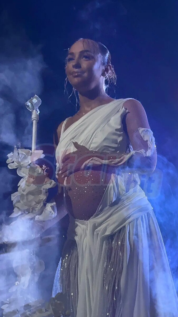 Мари Краймбрери на «Big Love Show»