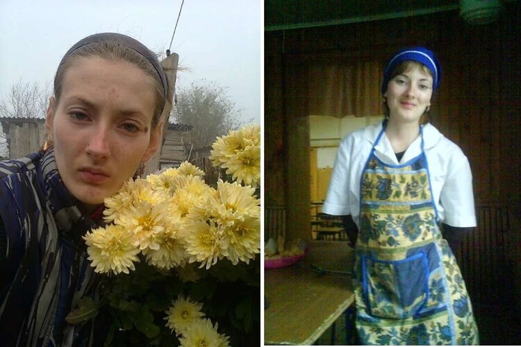 Женщина училась на повара-кондитера. Фото: личная страница в соцсетях героини публикации.