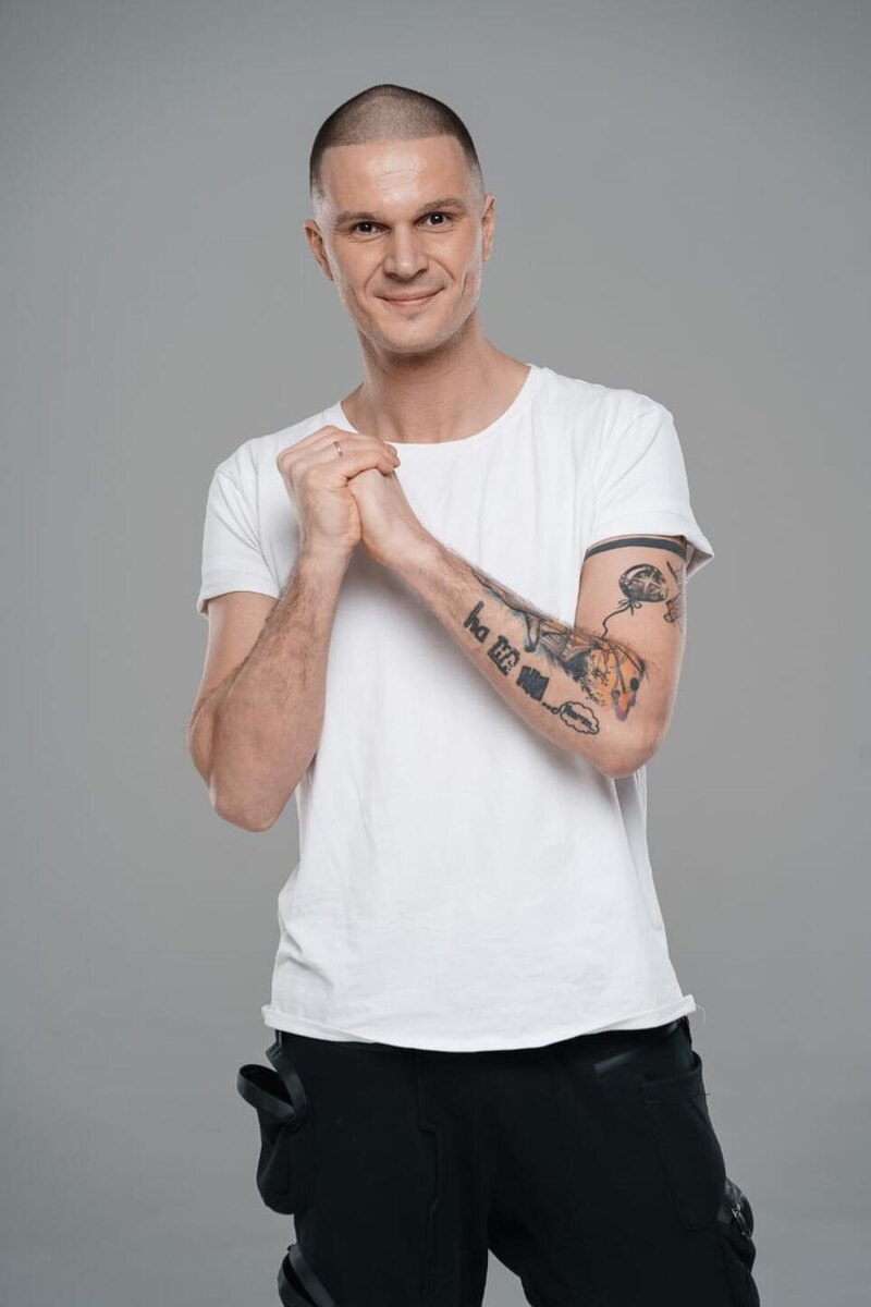    Андрей Кислицин Предоставлено организаторами