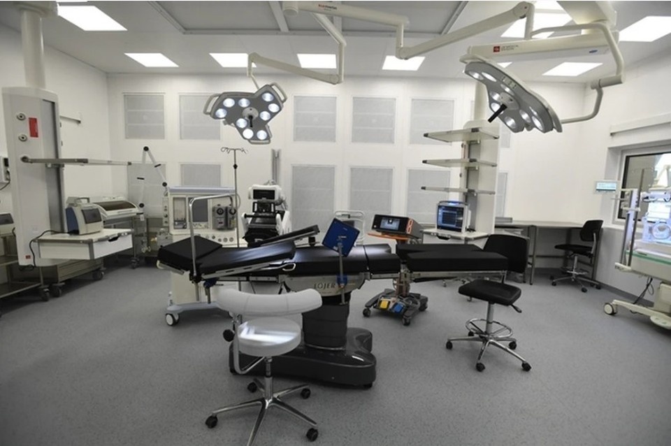    Женщину уже прооперировали. Иван МАКЕЕВ