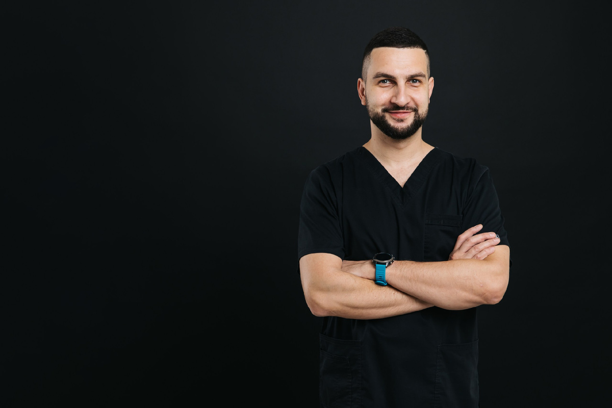 Станислав Али, уролог, кмн, хирург: «Фьюжн-система даёт врачам суперспособности»