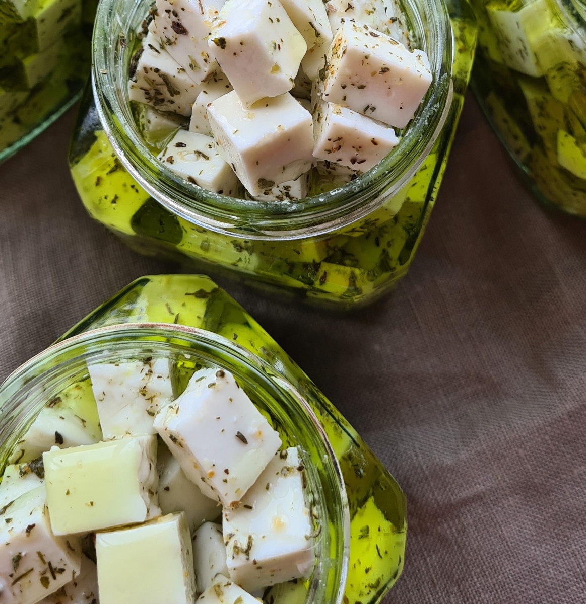 сыры,сделанные моими руками