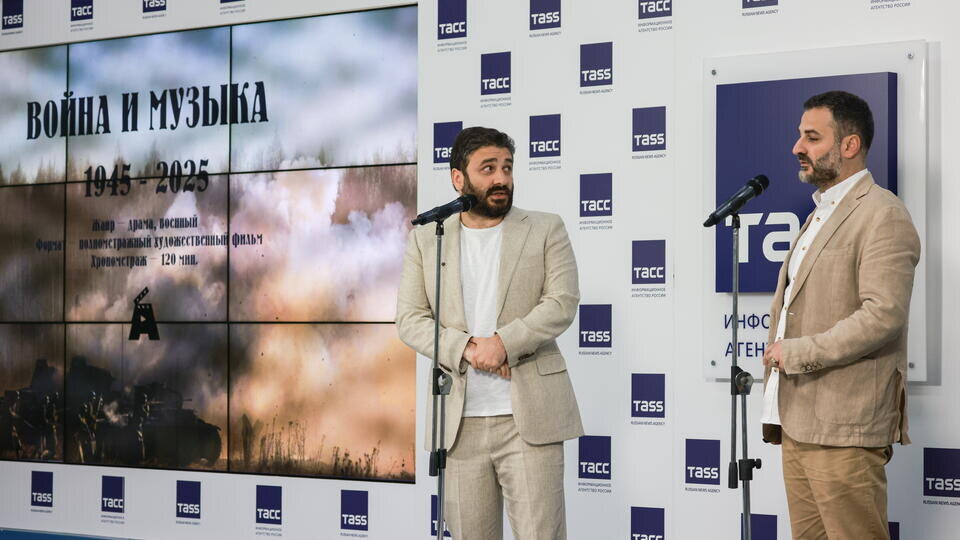 Фото: © ТАСС/Владимир Гердо