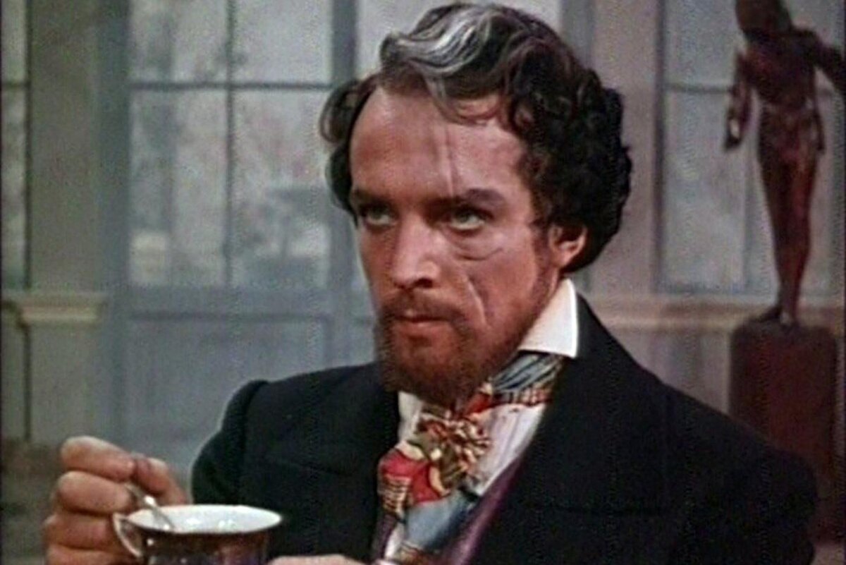 Кадр из фильма "Овод", 1955 год, реж. Александр Файнциммер, "Ленфильм"
Олег Стриженов в фильме "Овод".