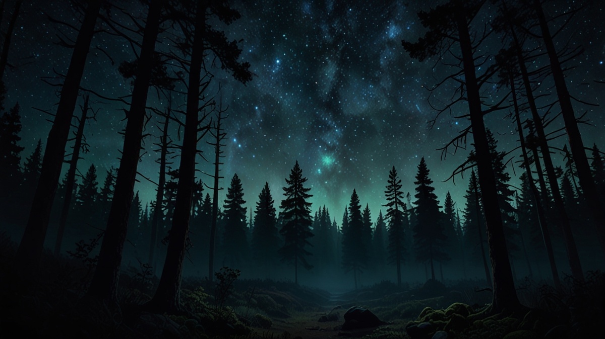 Молёбский треугольник – место, где реальность кажется зыбкой