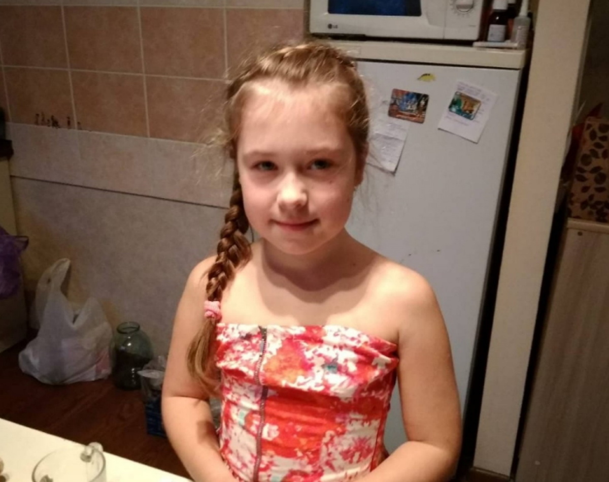 Лиза Киселёва