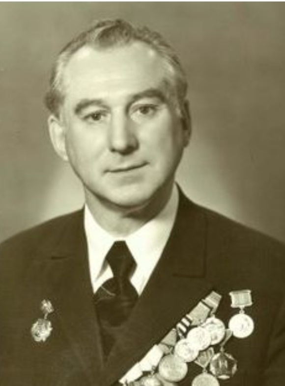 Николай Францевич Салацкий