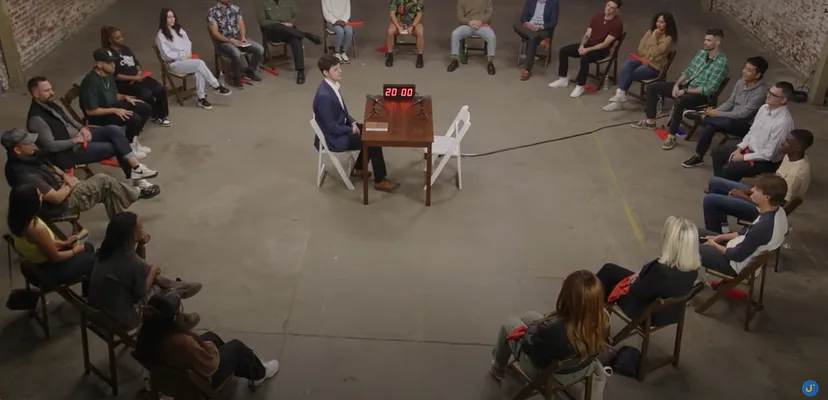 1 атеист против 25 христиан