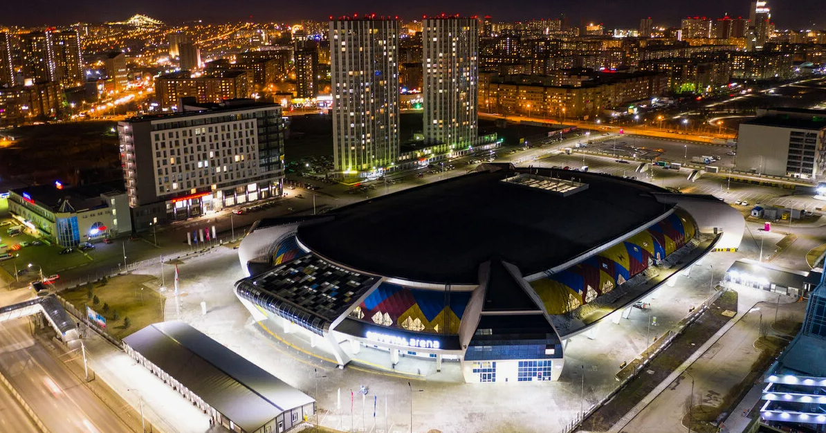 "Кристалл Арена" (Красноярск)