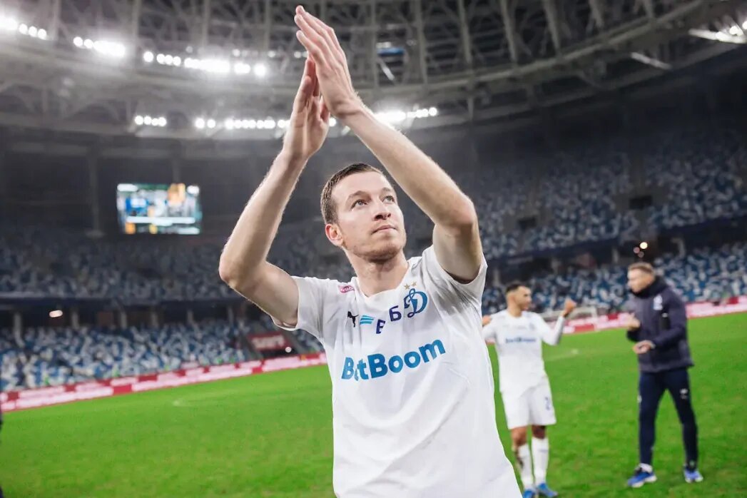    Фото: Официальный сайт ФК «Динамо»