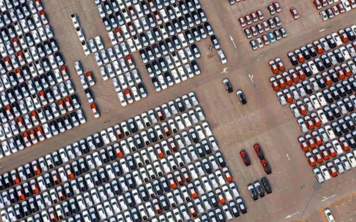    Аномальное атмосферное давление вызывает сбои в работе китайских автомобилей Фото с сайта Freepik