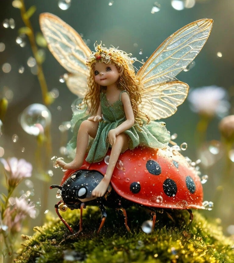 Милая фея