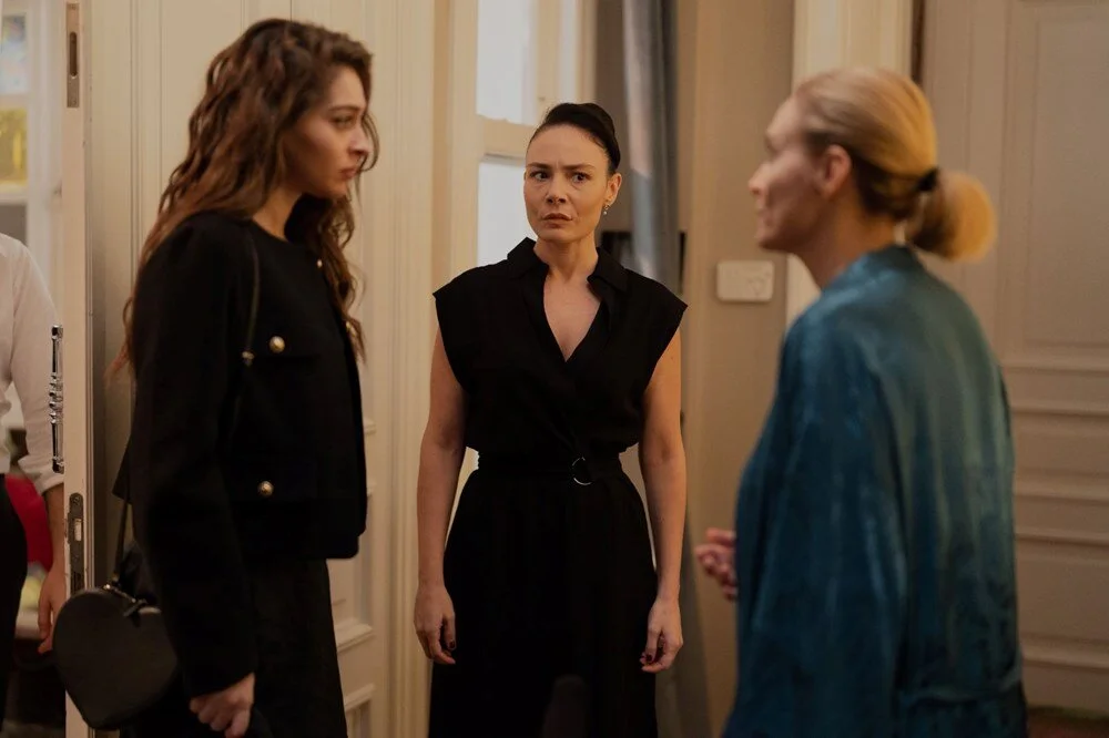 Кадр из сериала "Спрячь меня"