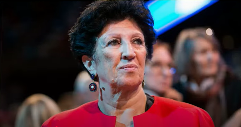 Ф. Ногес, кадр из видео