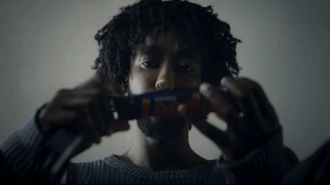 Ворона / The Crow Girl