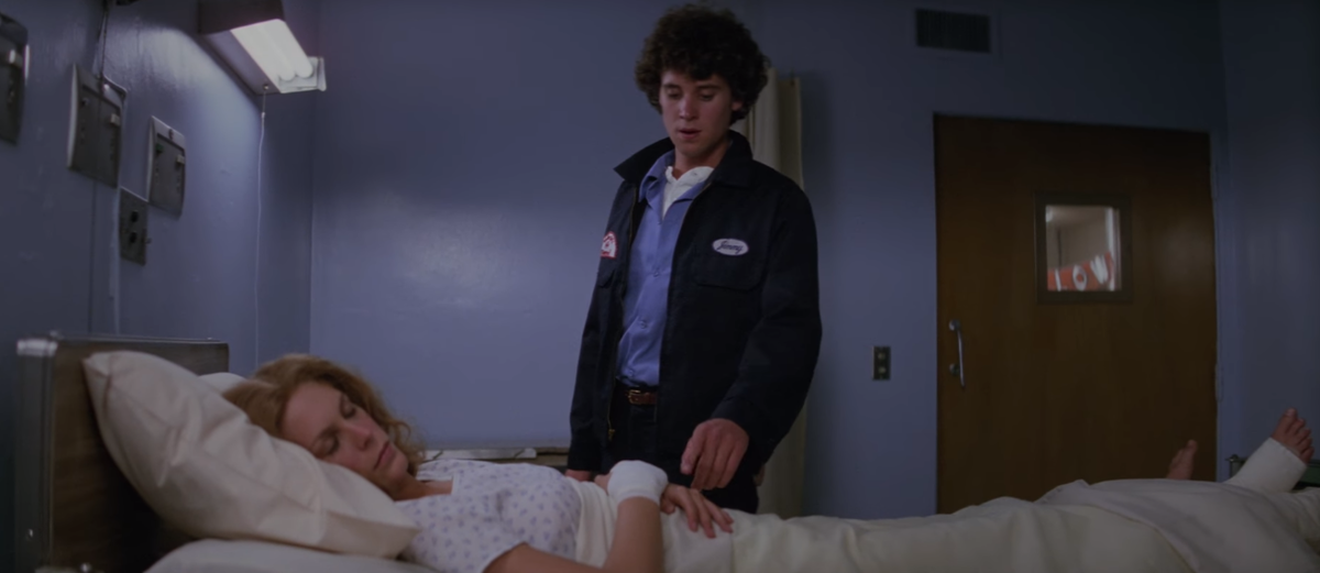 Кадр из фильма "Хэллоуин 2" (1981)