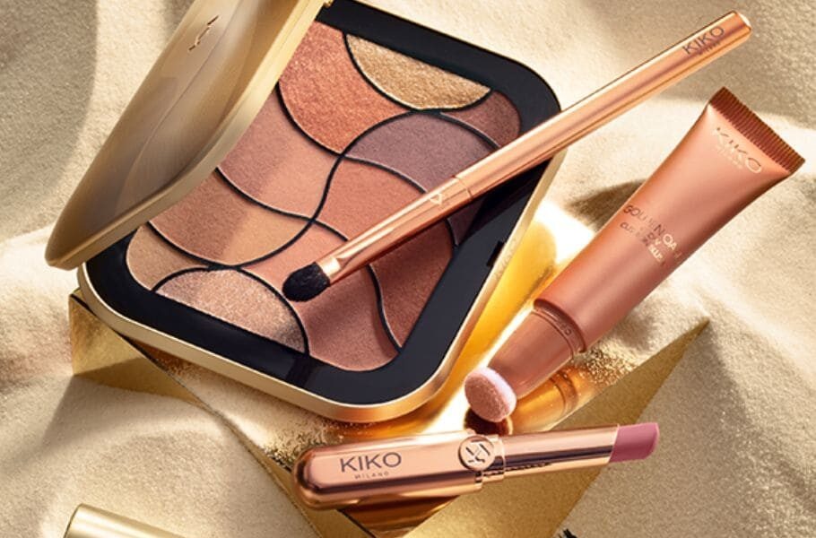 KIKO Milano Golden Oasis